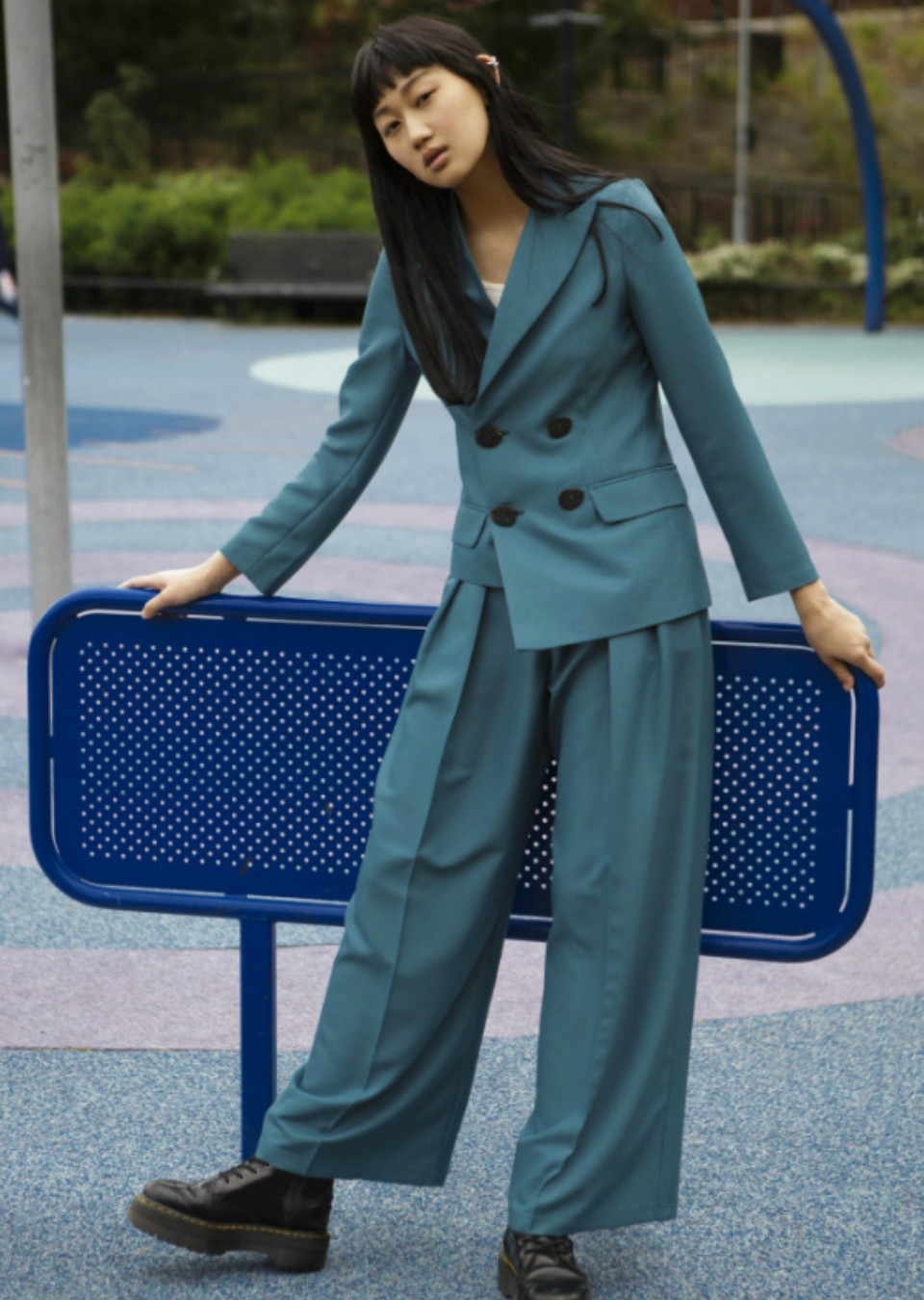 Yerim Ko Mainboard Touché Models