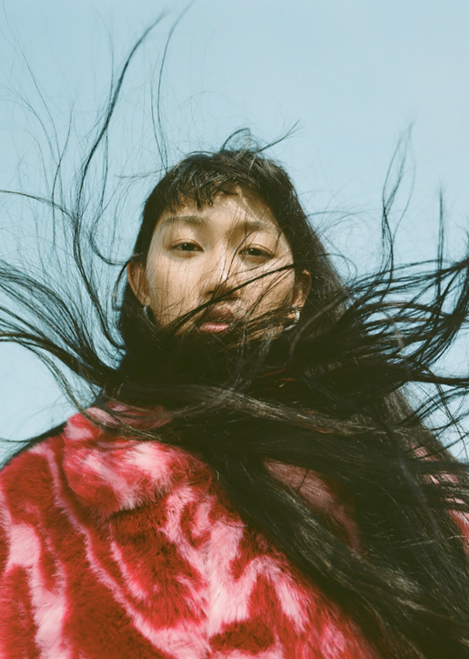 Yerim Ko Mainboard Touché Models