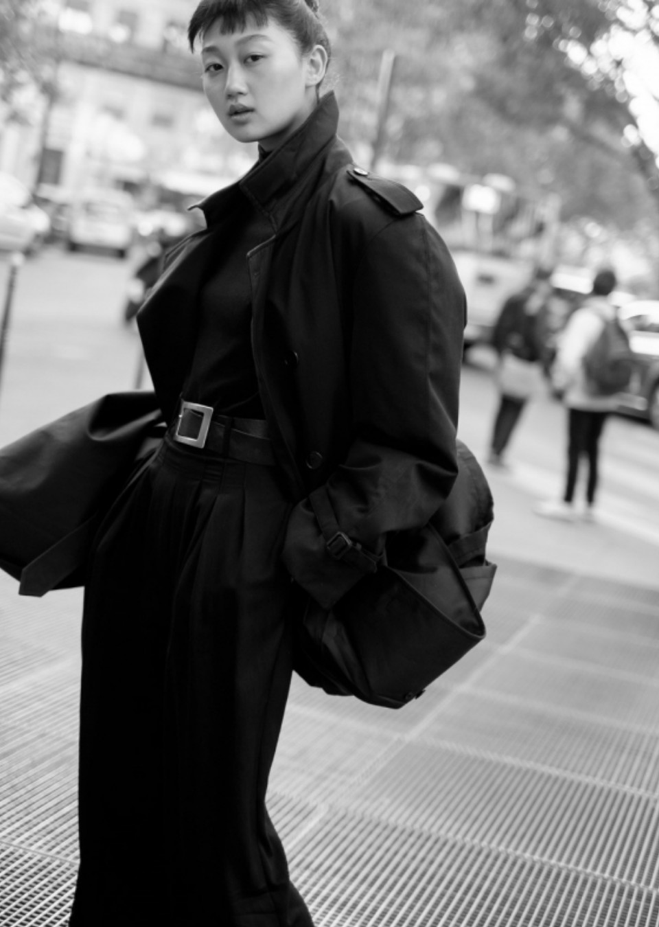 Yerim Ko Mainboard Touché Models