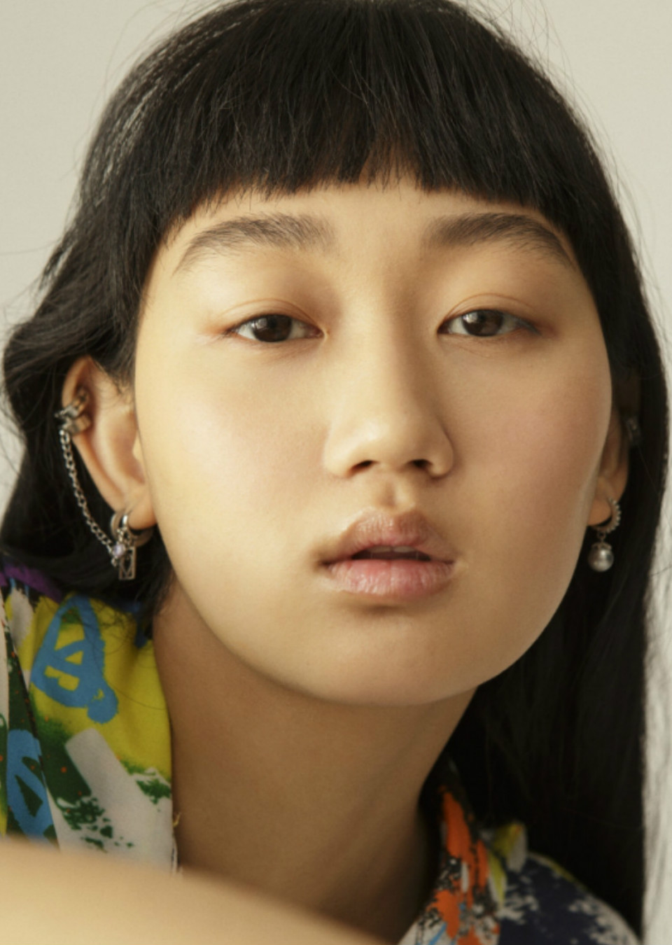 Yerim Ko Mainboard Touché Models