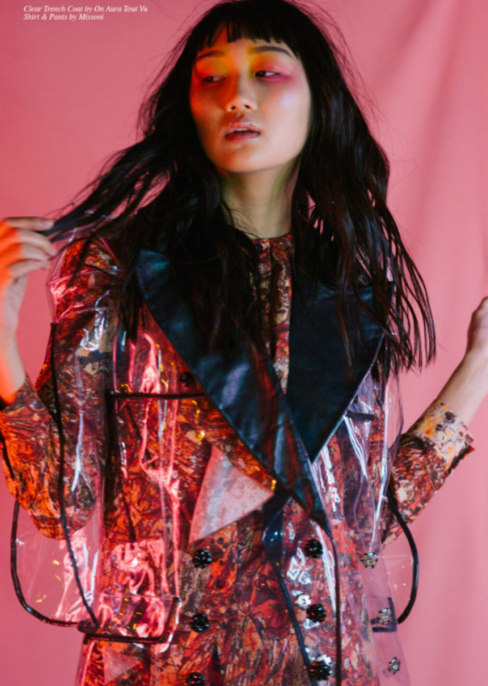 Yerim Ko Mainboard Touché Models