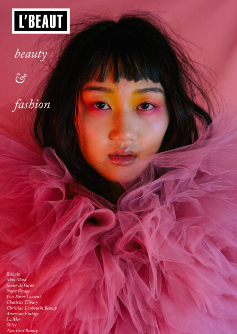 Yerim Ko Mainboard Touché Models