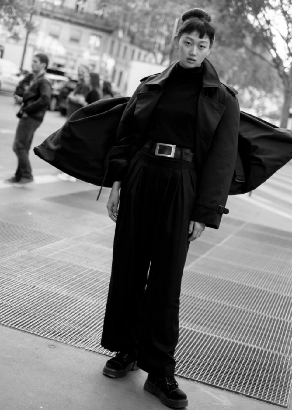 Yerim Ko Mainboard Touché Models