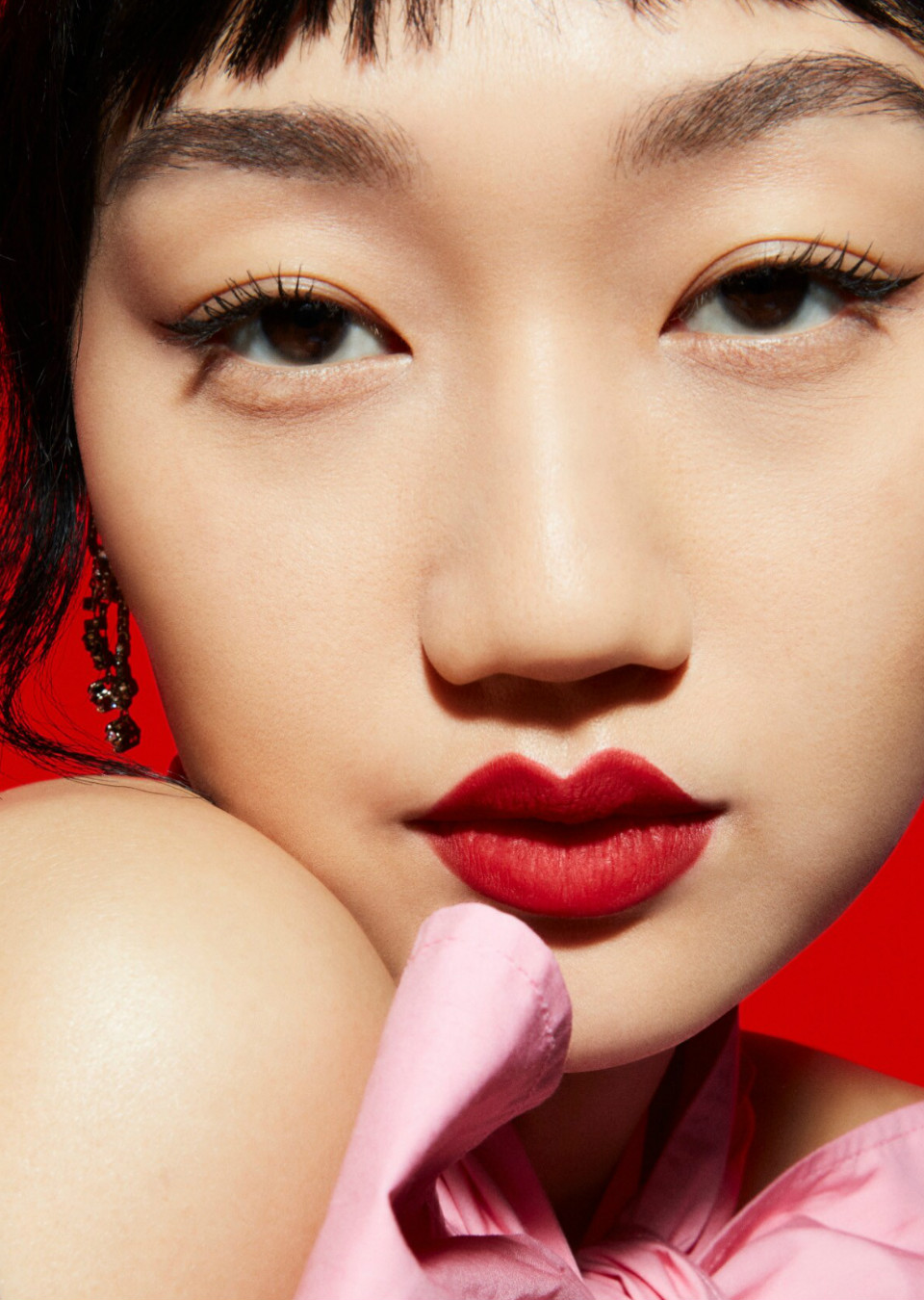 Yerim Ko Mainboard Touché Models