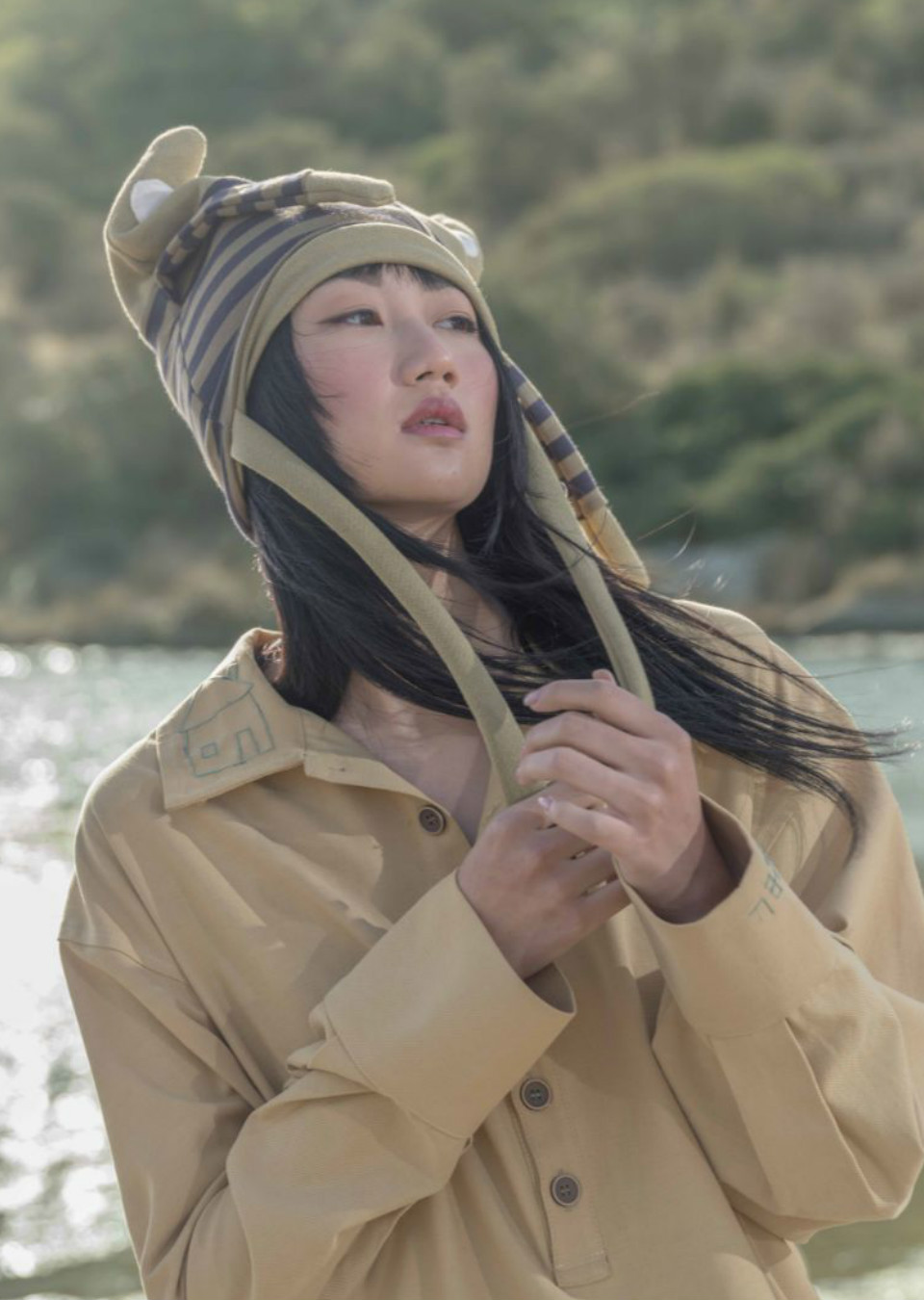 Yerim Ko Mainboard Touché Models