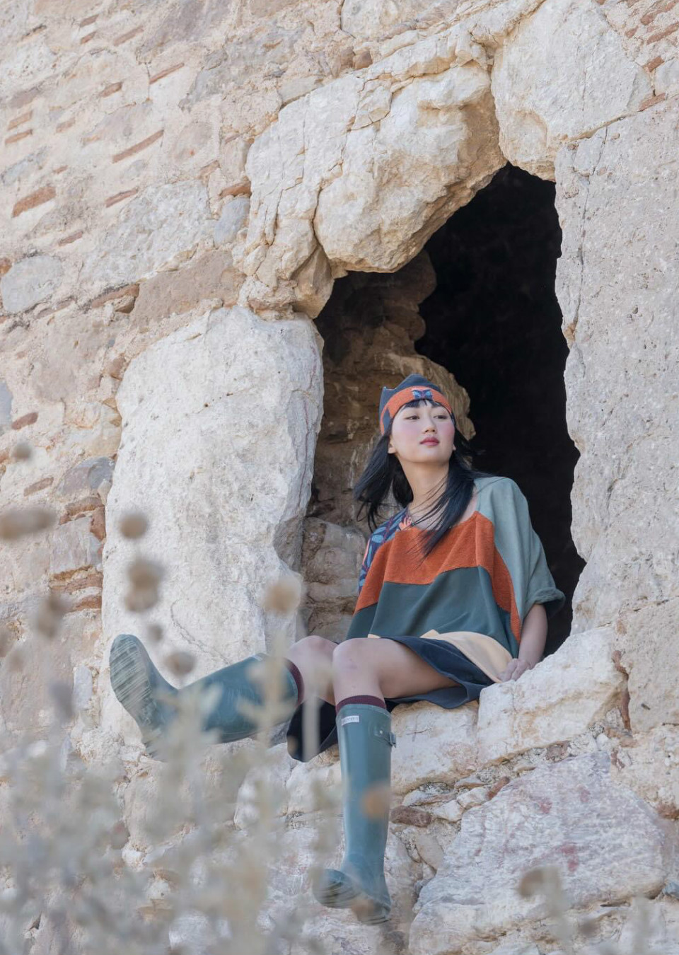 Yerim Ko Mainboard Touché Models