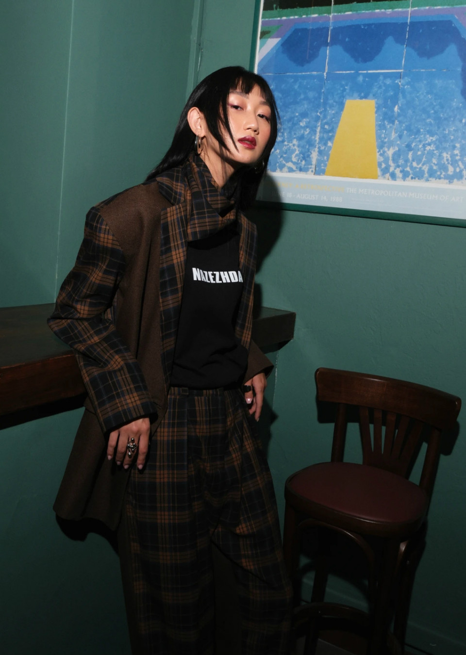 Yerim Ko Mainboard Touché Models