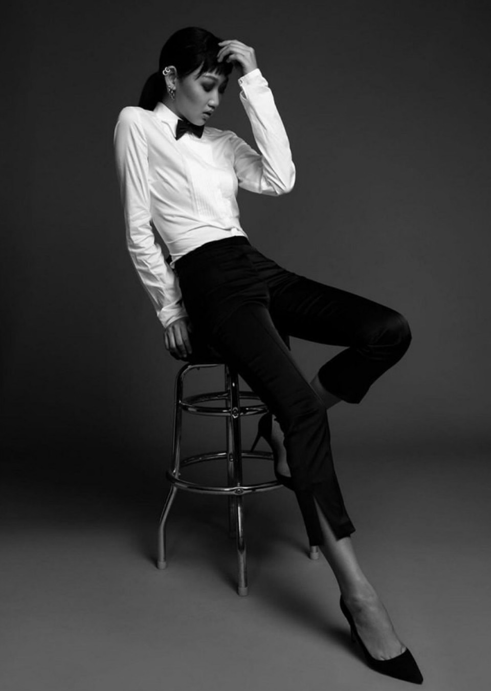 Yerim Ko Mainboard Touché Models