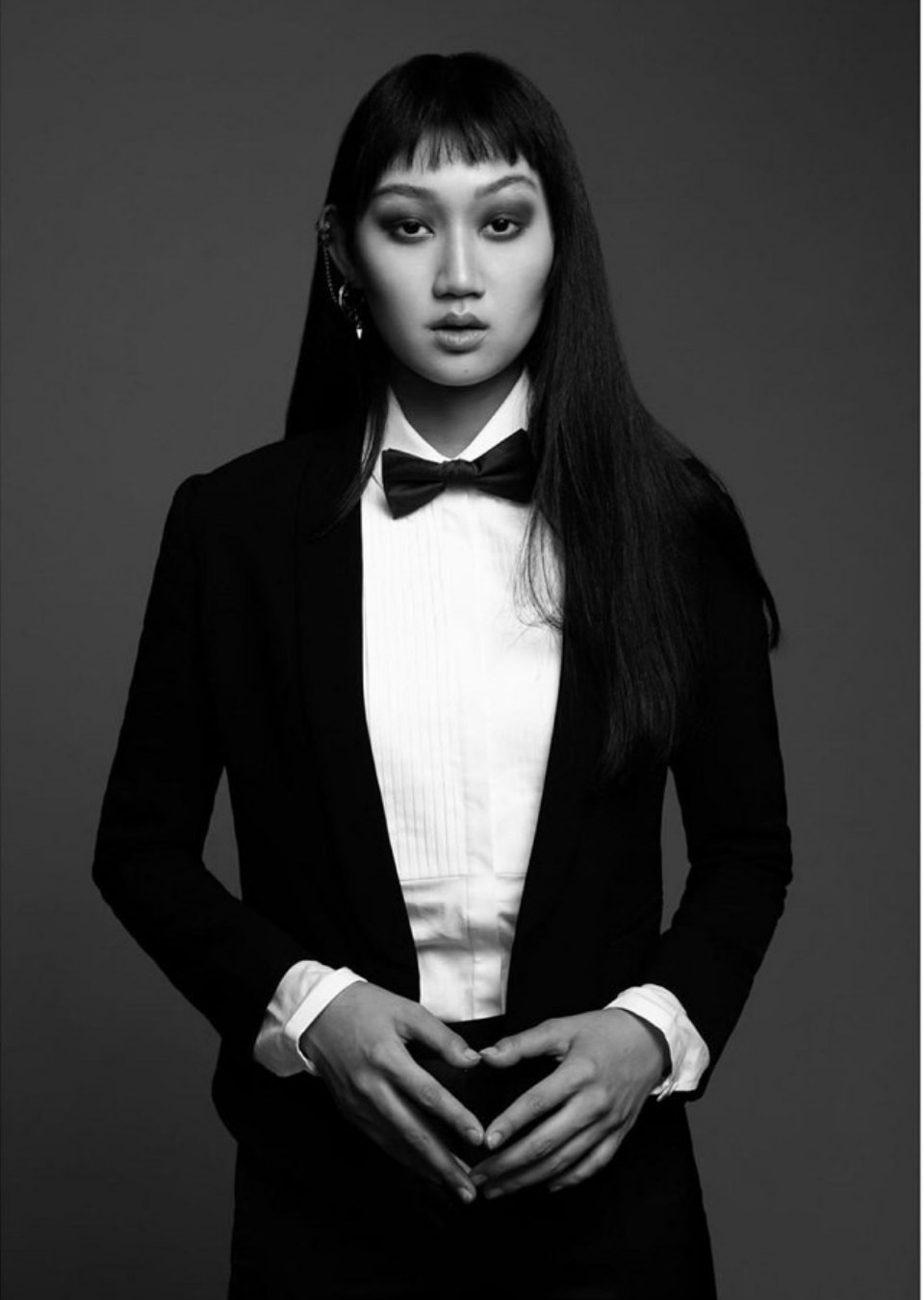 Yerim Ko Mainboard Touché Models