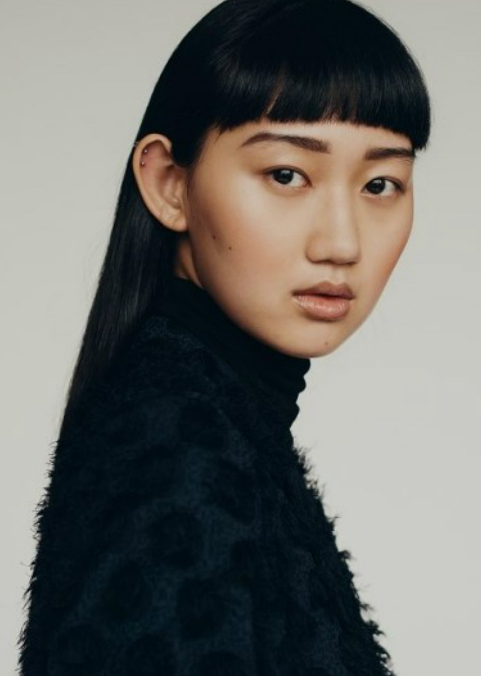 Yerim Ko Mainboard Touché Models