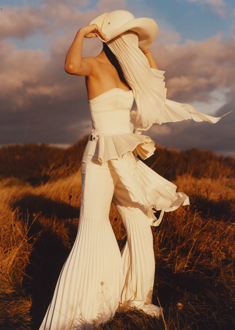 Yerim Ko Mainboard Touché Models