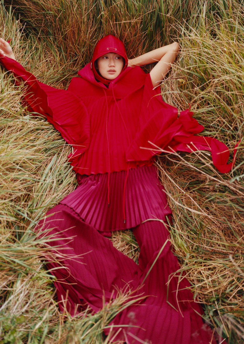 Yerim Ko Mainboard Touché Models