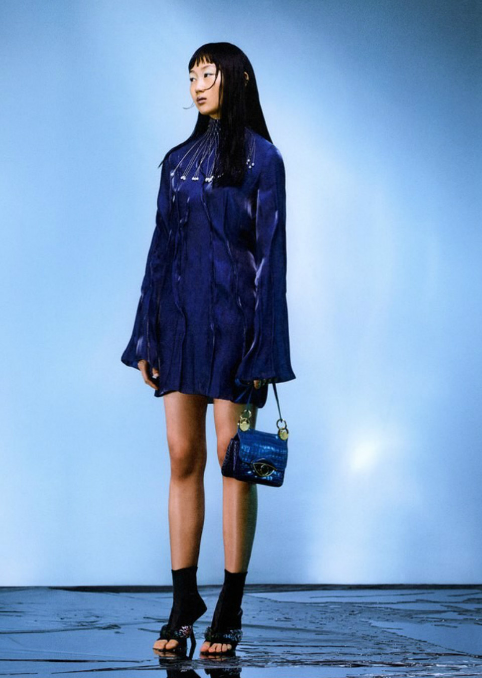 Yerim Ko Mainboard Touché Models