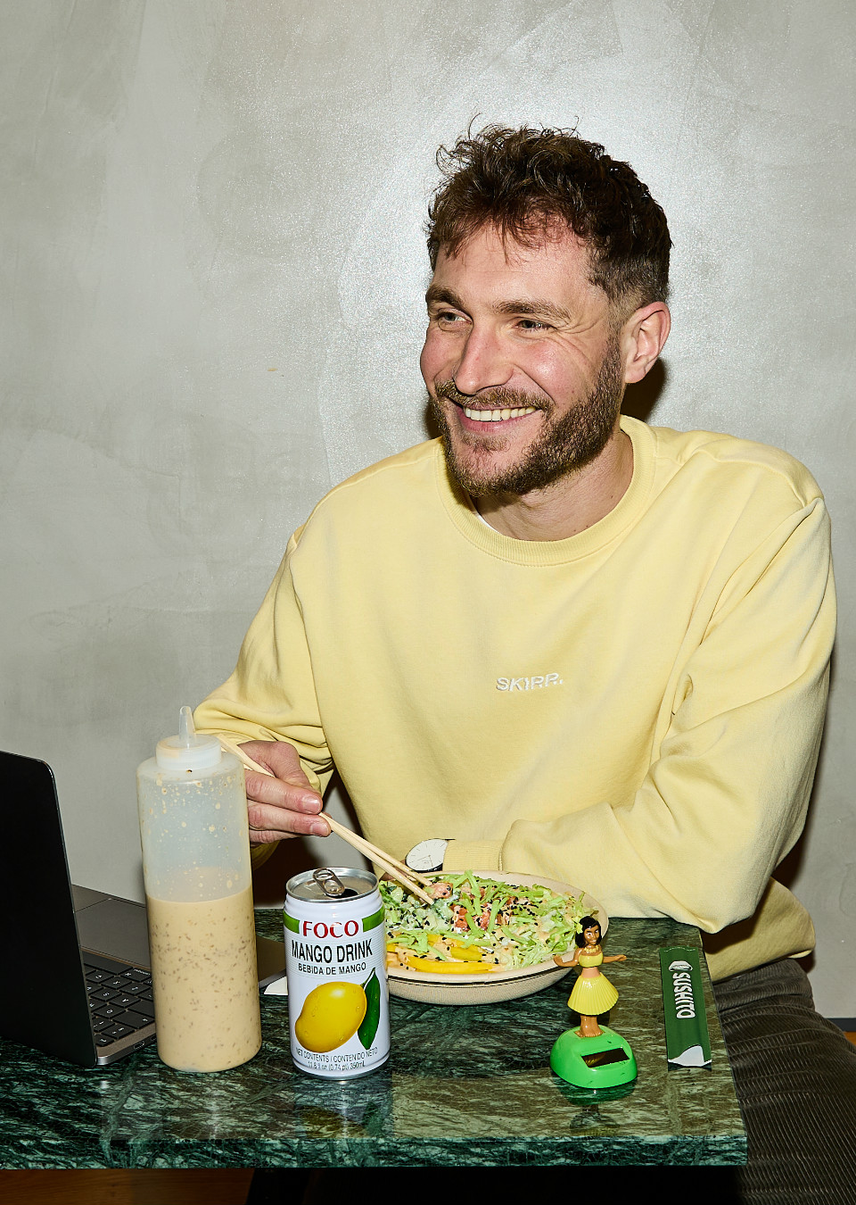 Adriaan People The Specials