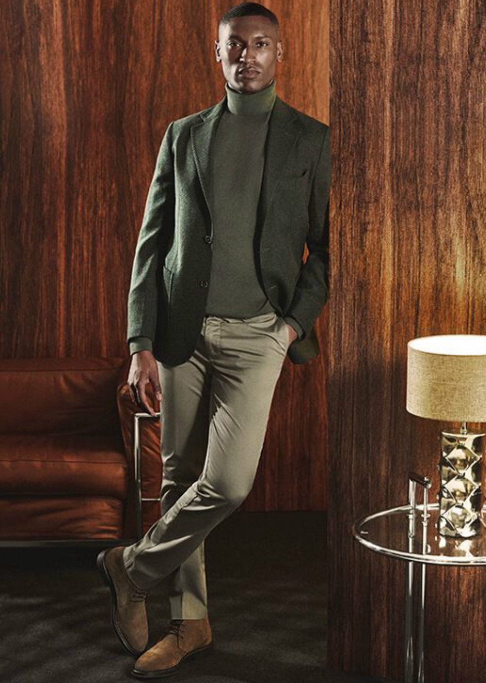 SERGHINIO WOOTER Mainboard MAXModels