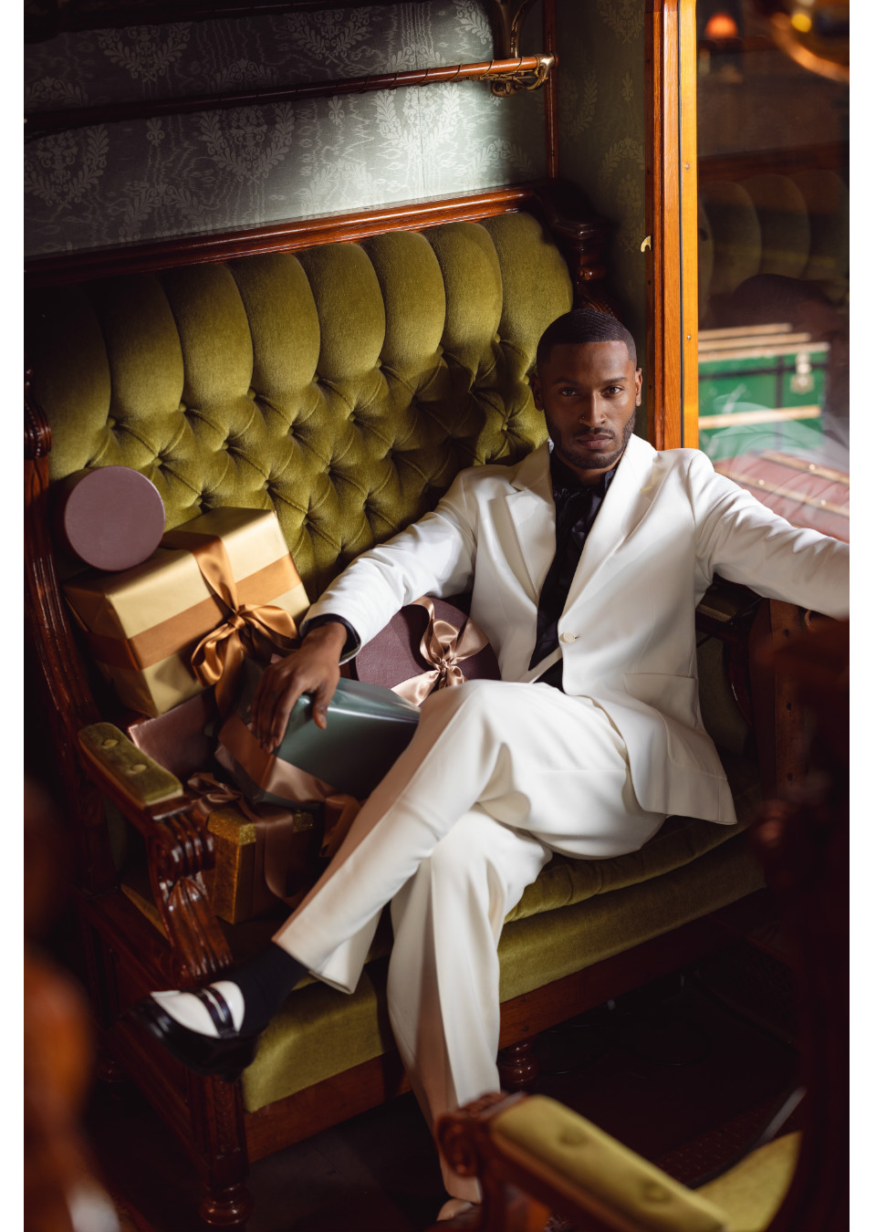 SERGHINIO WOOTER Mainboard MAXModels