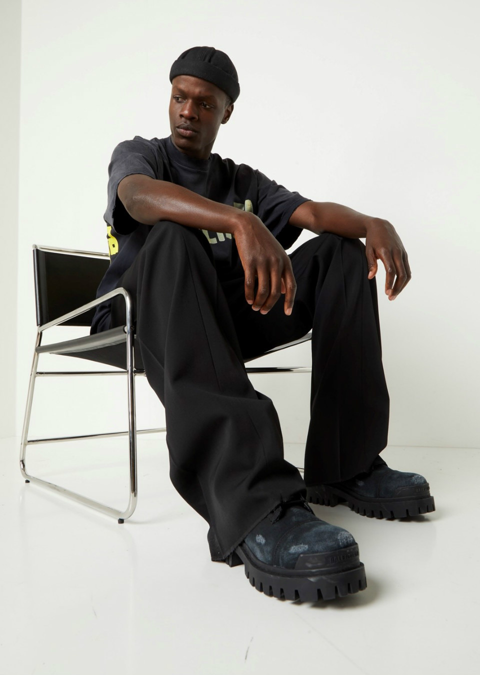 Shabba Rajabu Mainboard MAXModels