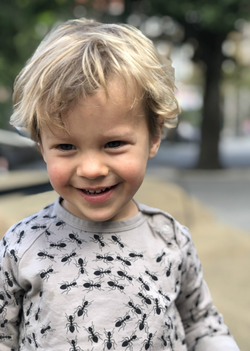 Luuk Family The Specials