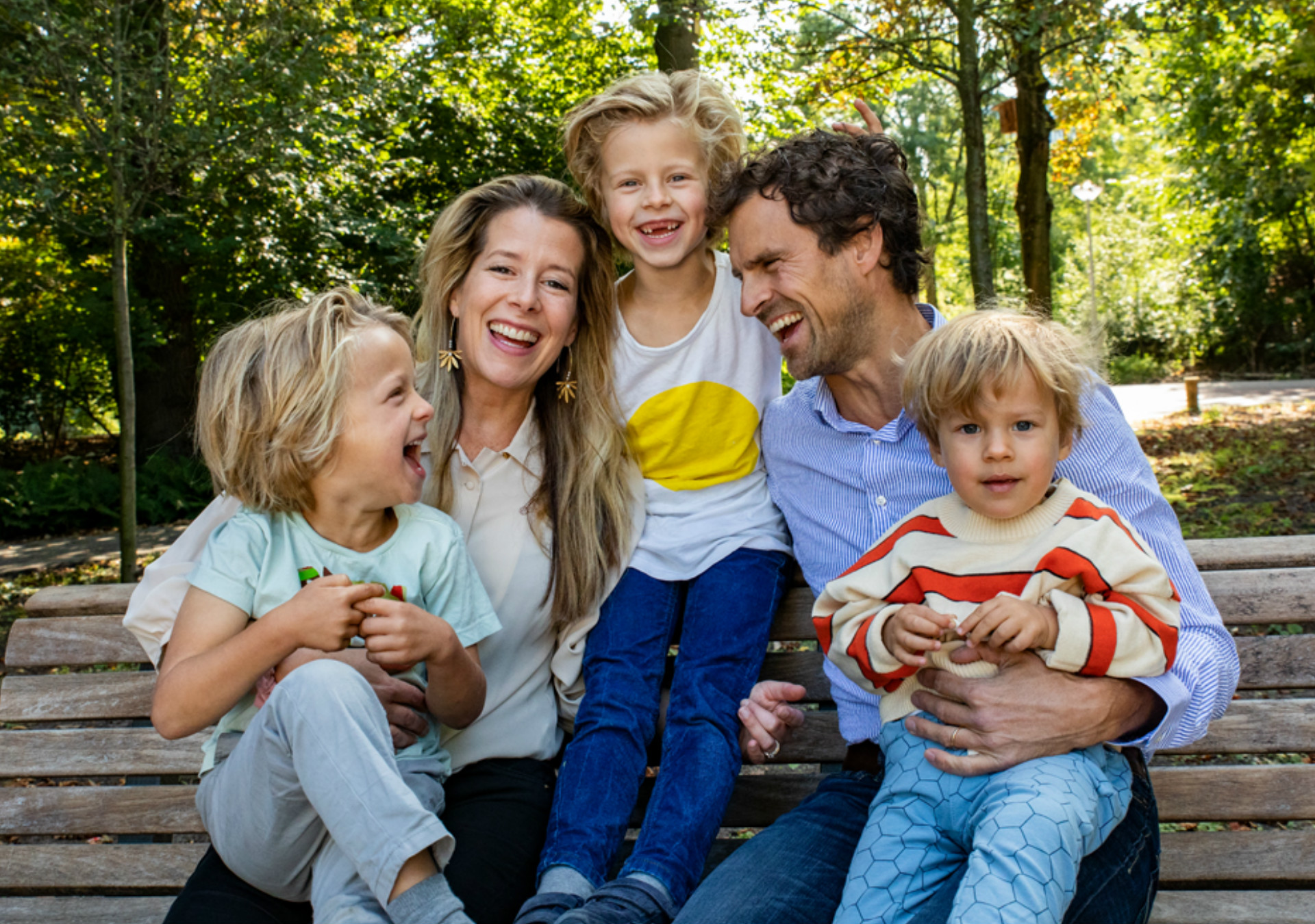 Luuk Family The Specials