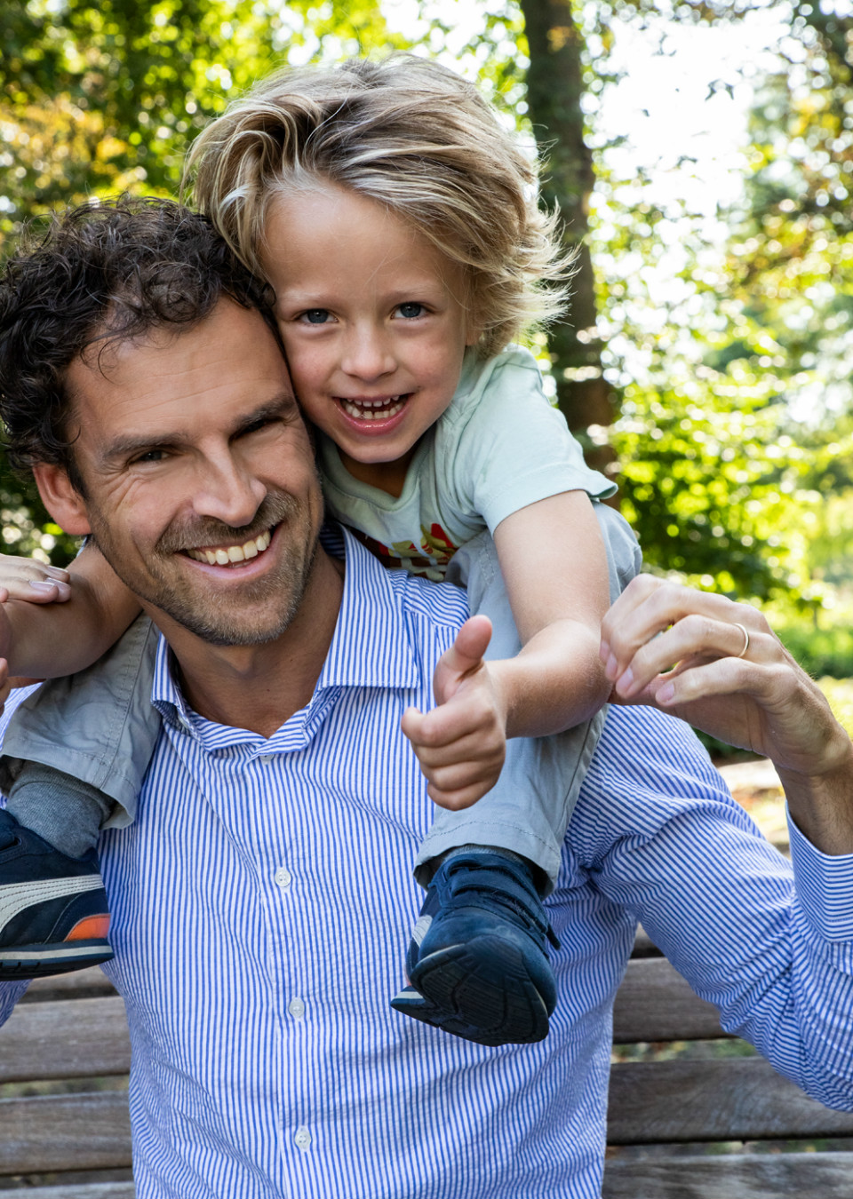 Luuk Family The Specials