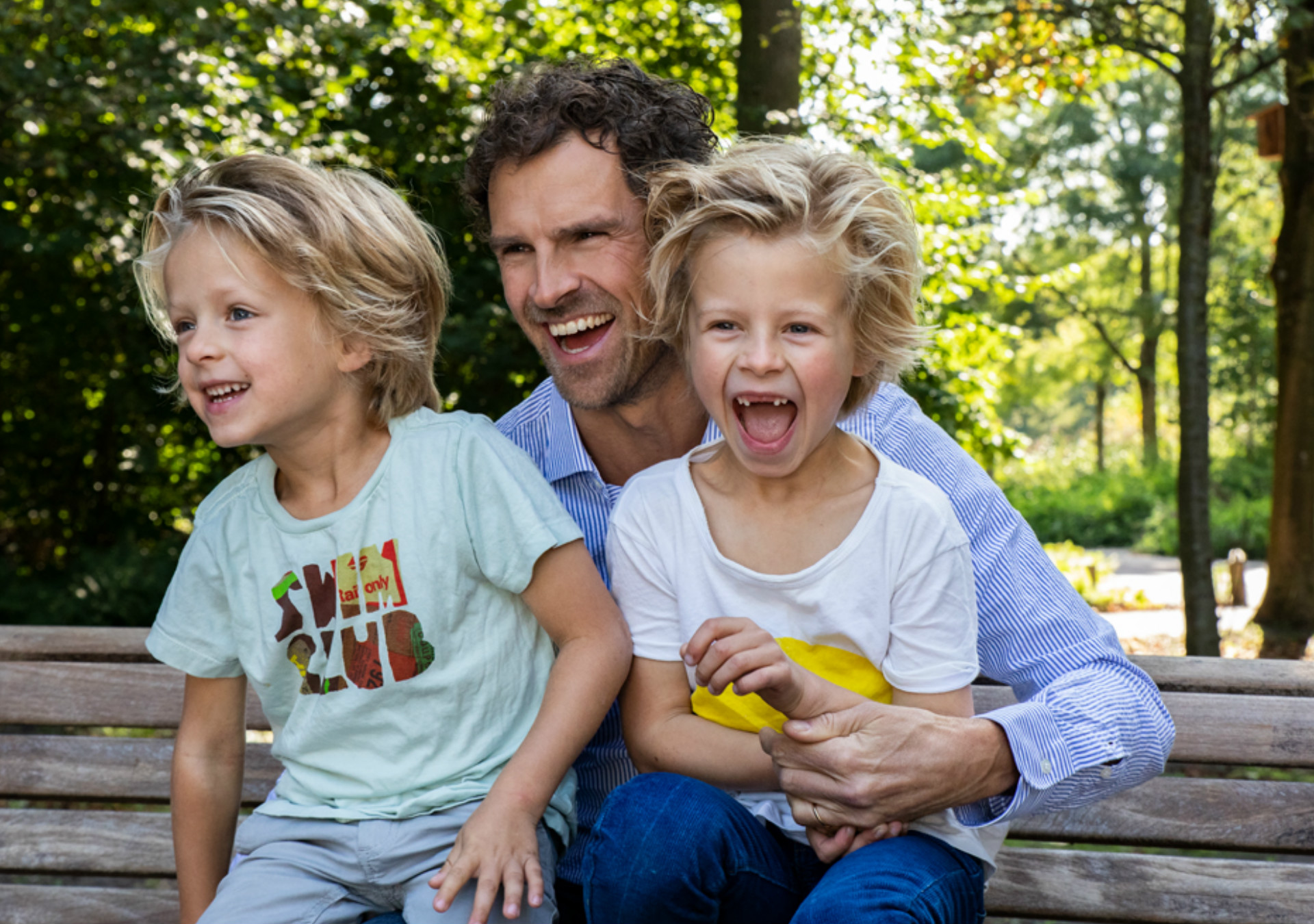 Luuk Family The Specials