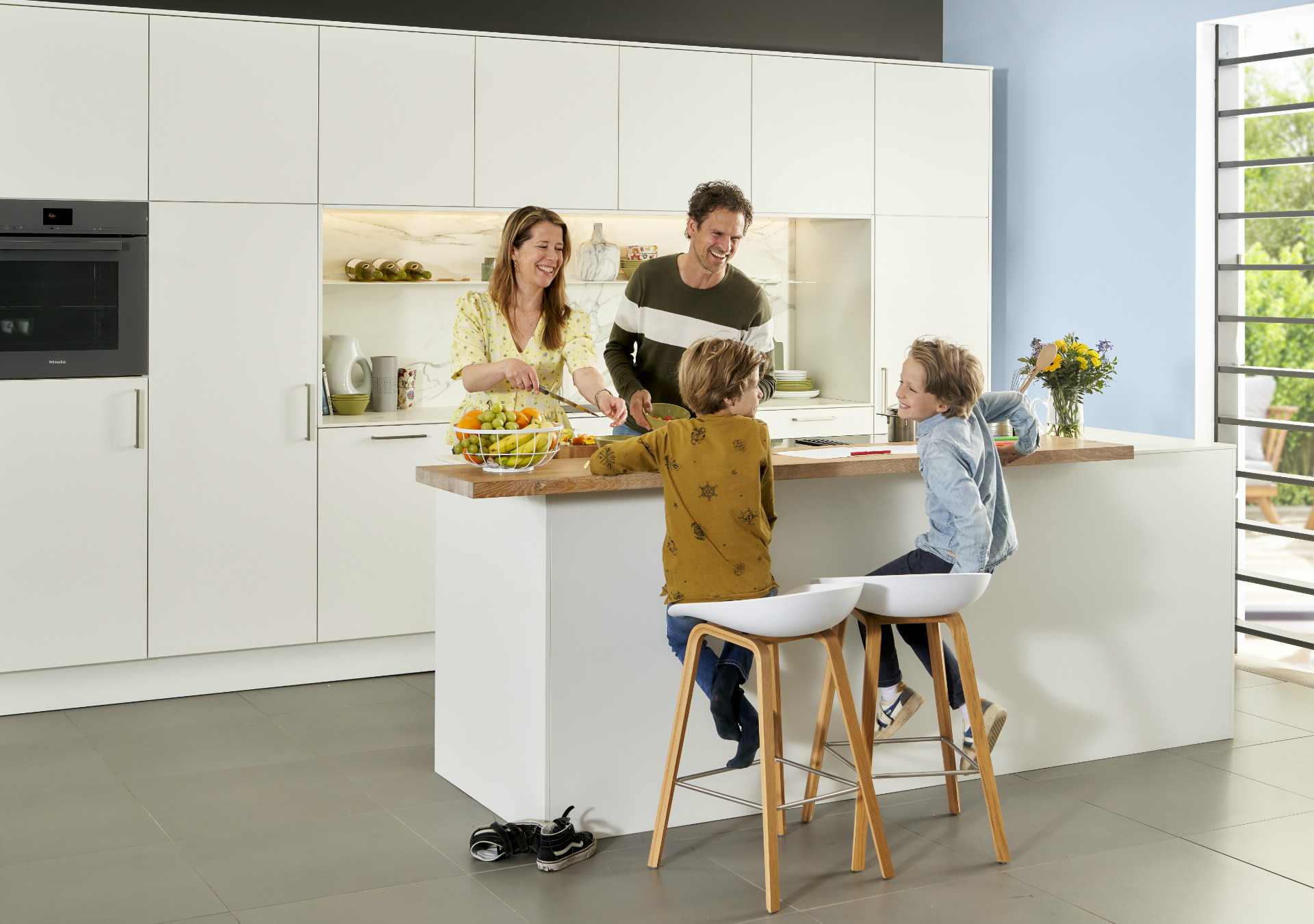 Luuk Family The Specials