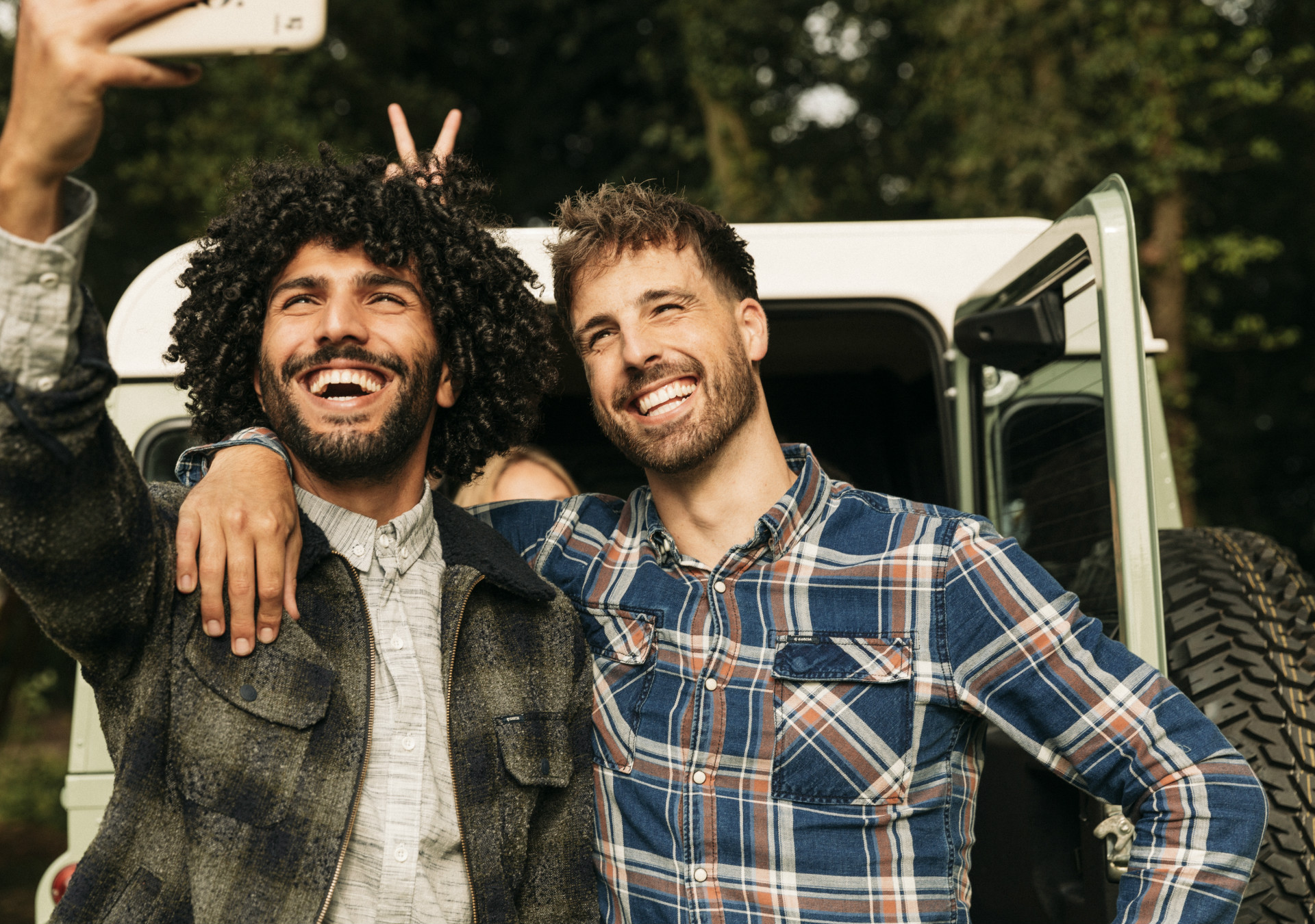 Reza People The Specials