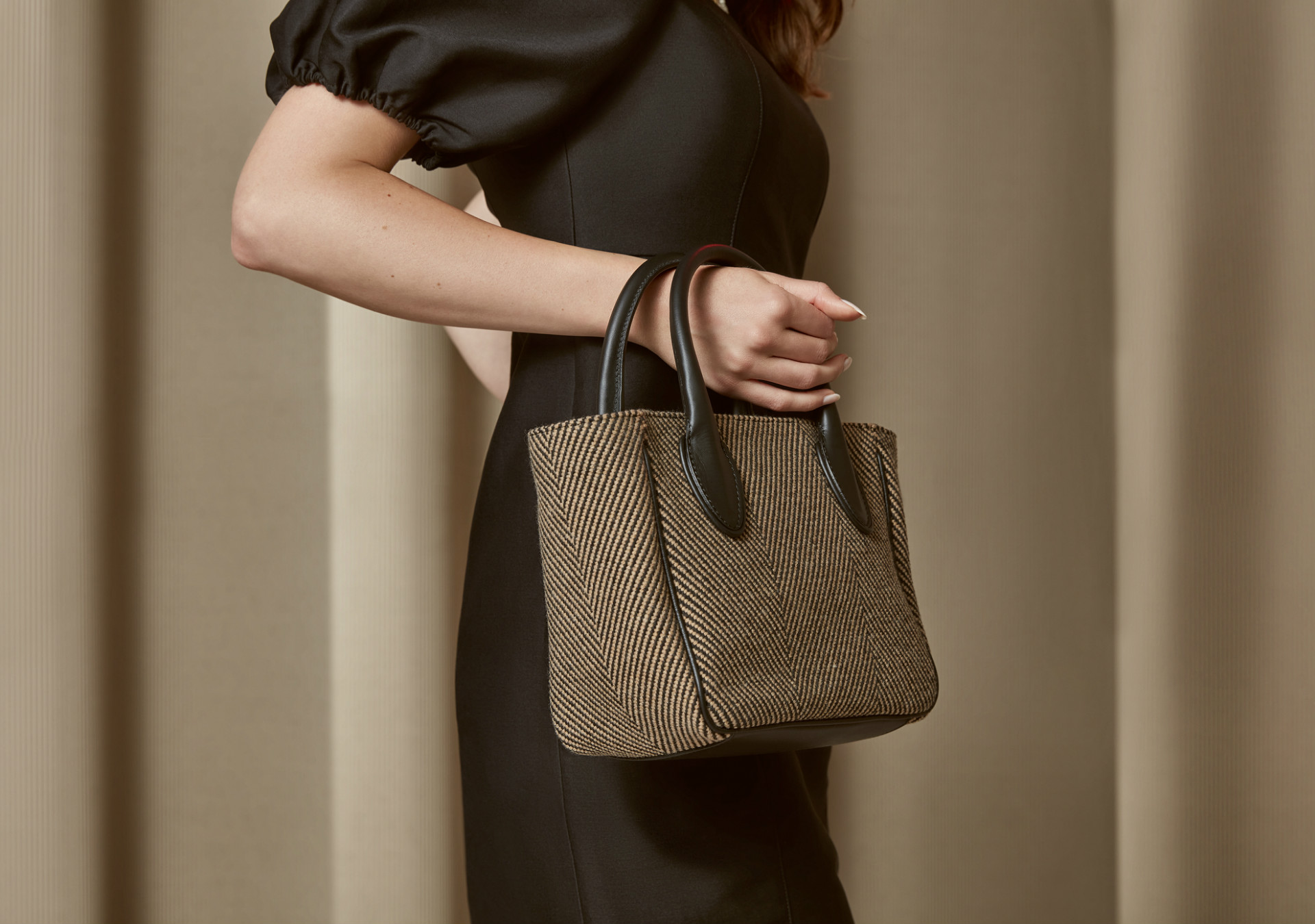 Gabrielle Hand models The Specials