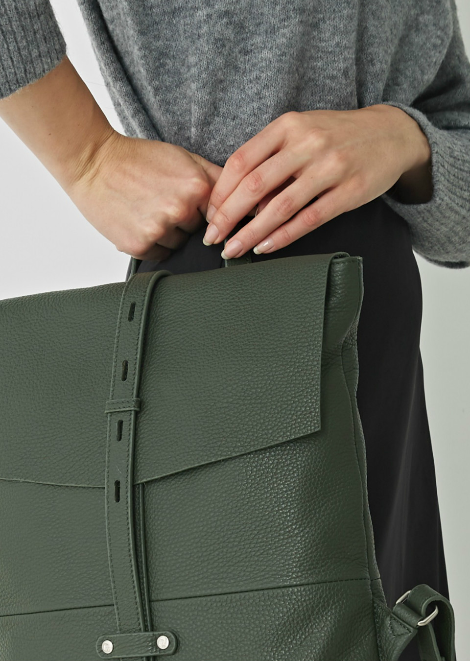 Gabrielle Hand models The Specials