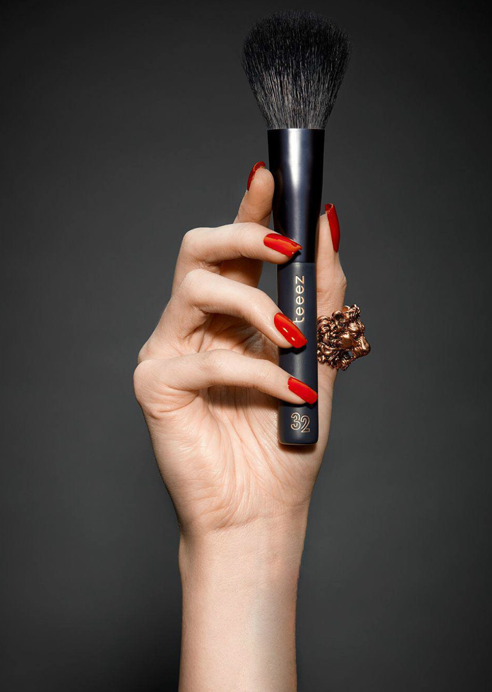 Gabrielle Hand models The Specials