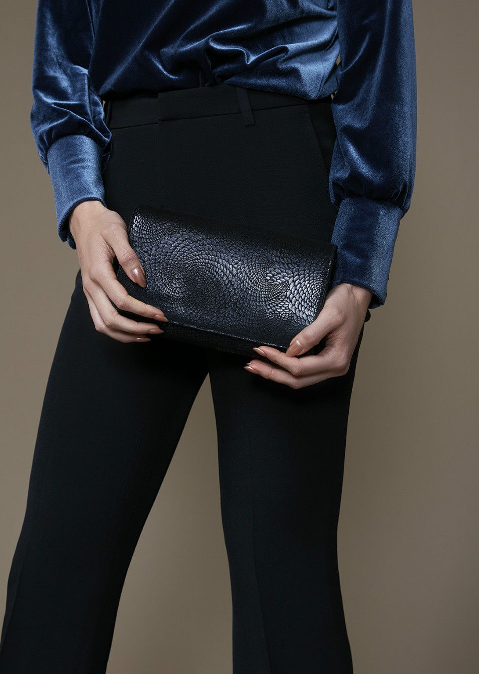 Gabrielle Hand models The Specials