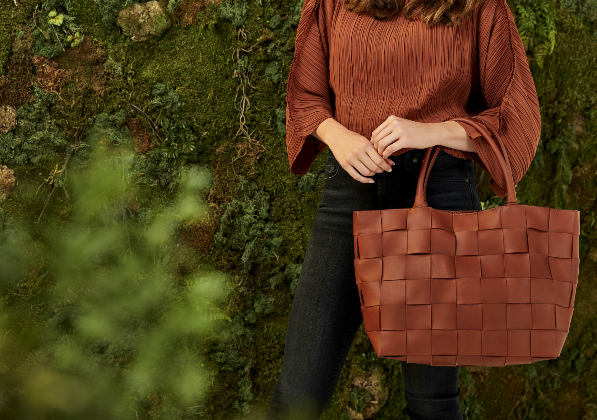 Gabrielle Hand models The Specials