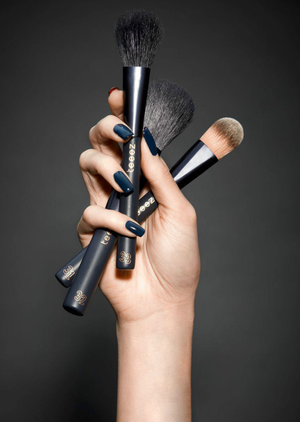 Gabrielle Hand models The Specials