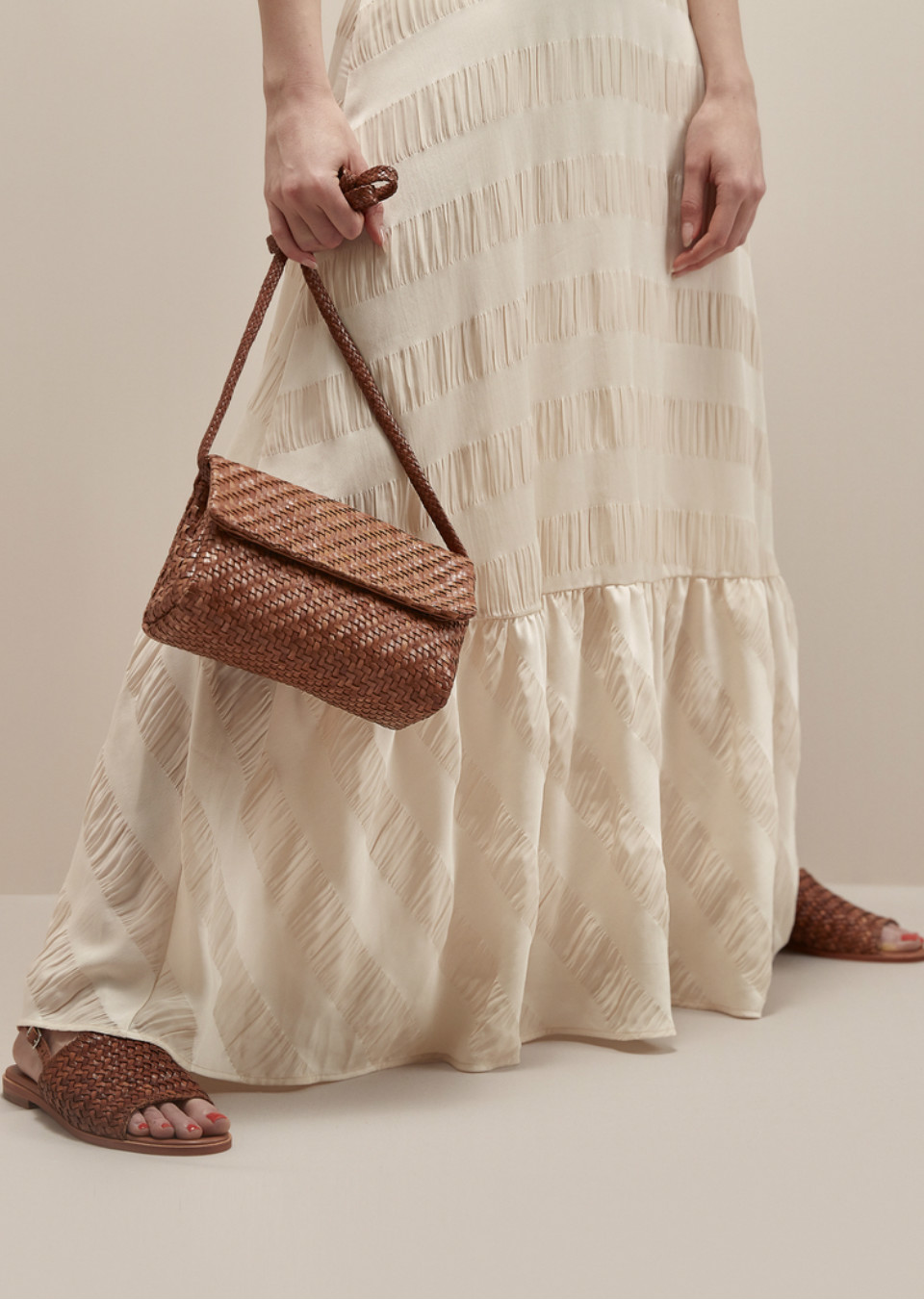 Gabrielle Hand models The Specials