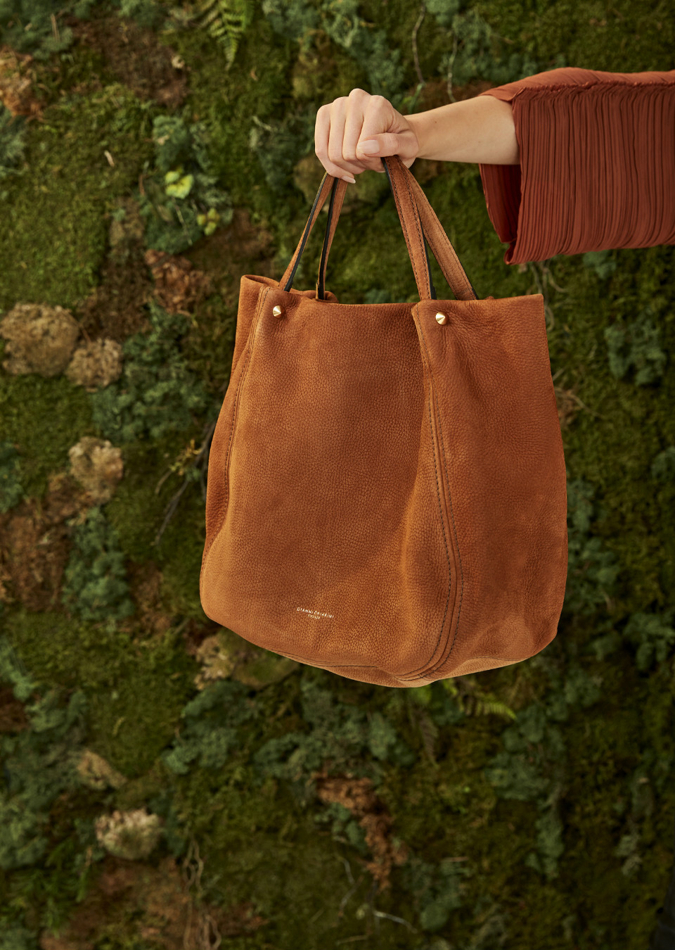 Gabrielle Hand models The Specials