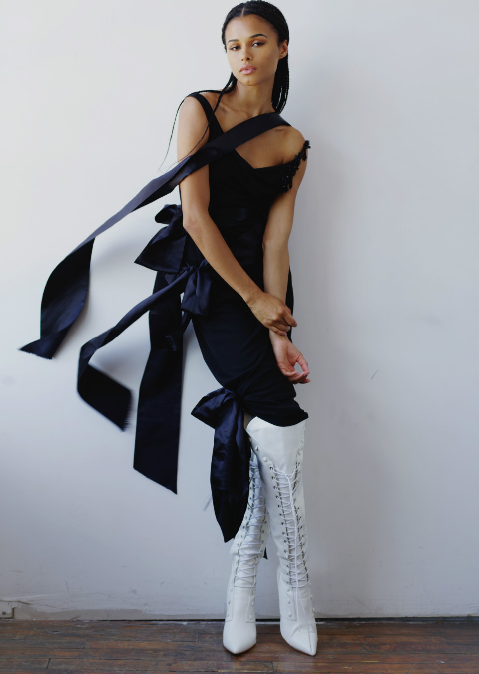 Symilone Van Damme. Mainboard Touché Models