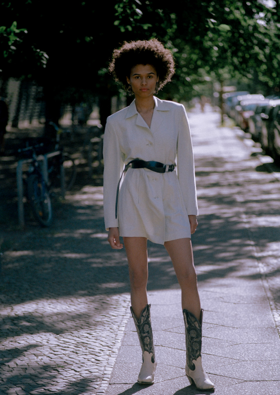 Symilone Van Damme. Mainboard Touché Models