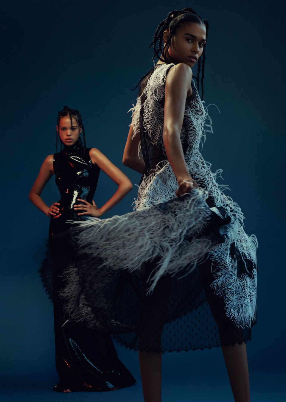 Symilone Van Damme. Mainboard Touché Models