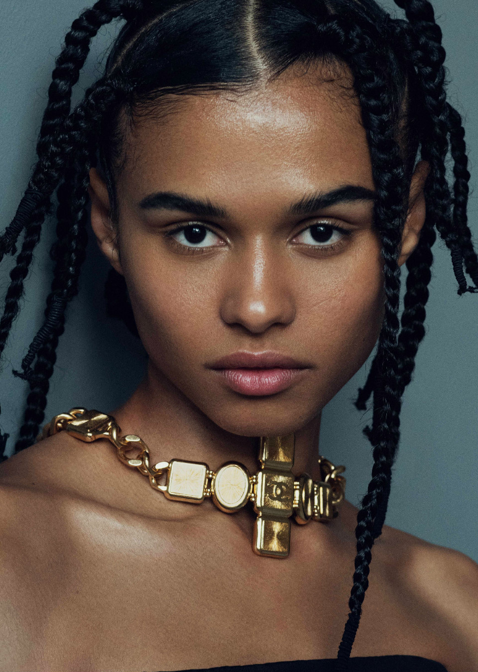 Symilone Van Damme. Mainboard Touché Models