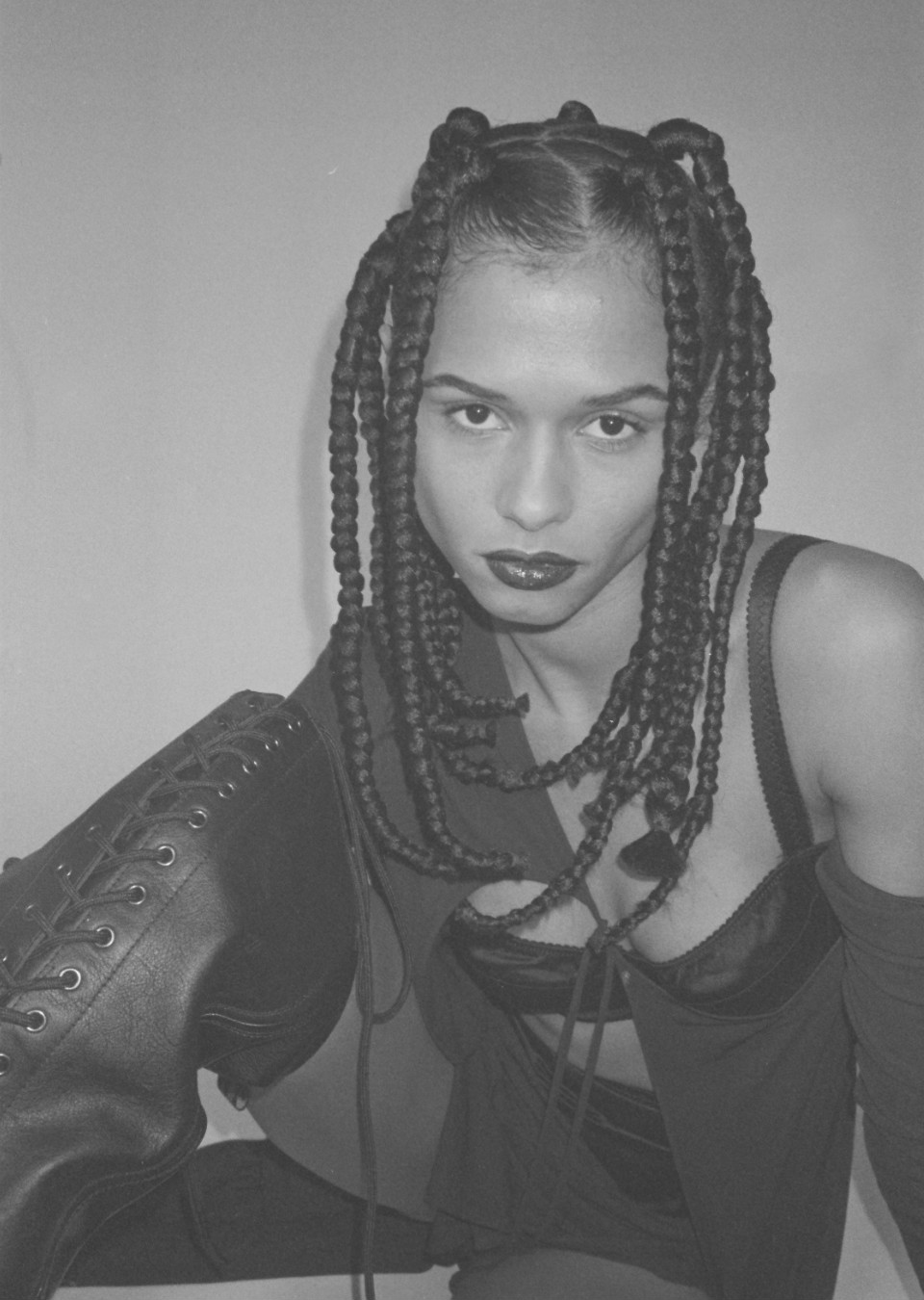 Symilone Van Damme. Mainboard Touché Models