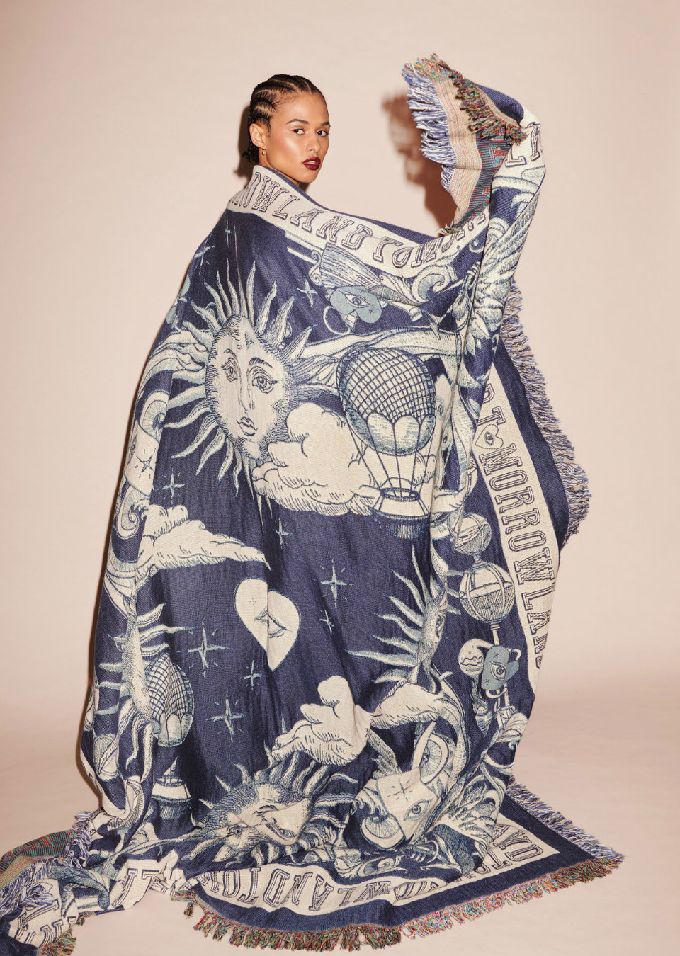 Symilone Van Damme. Mainboard Touché Models