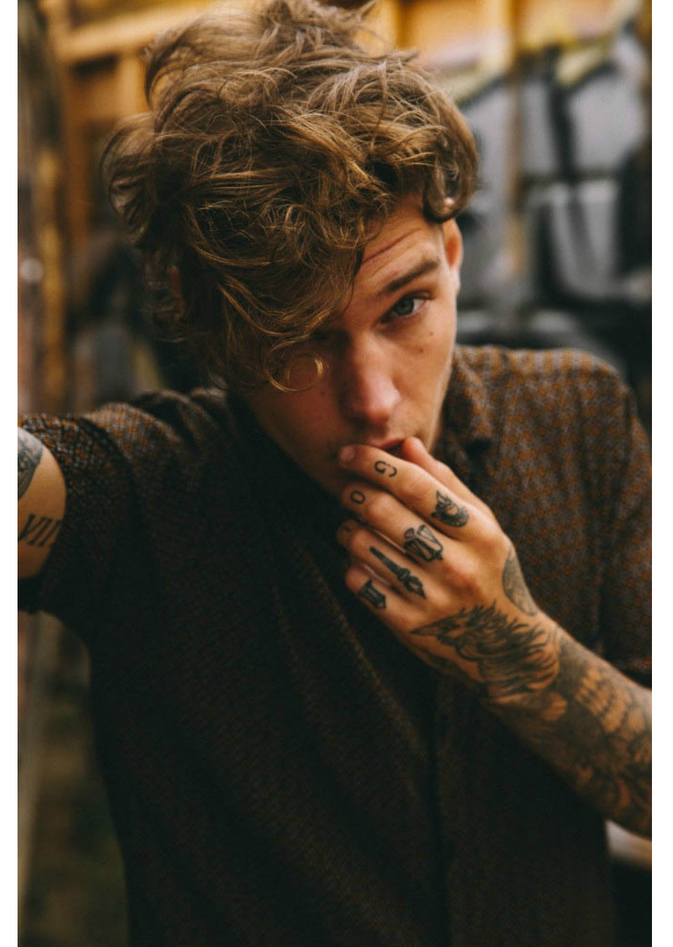 STEVAN DITTER - The Squad Management