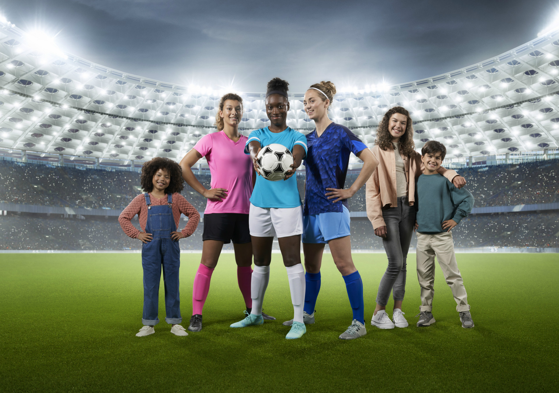 Familie Gerritsen Family The Specials