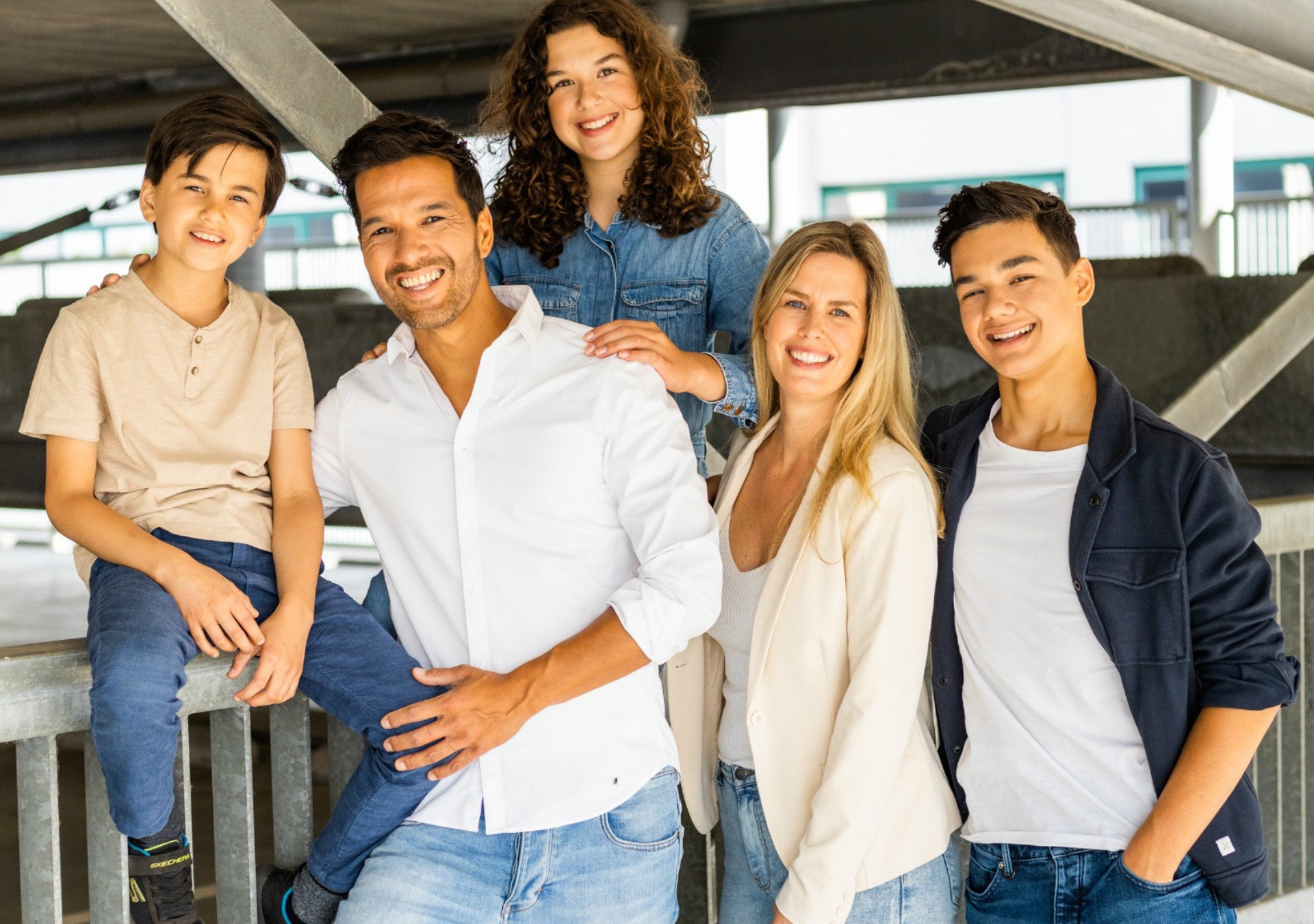 Familie Gerritsen Family The Specials