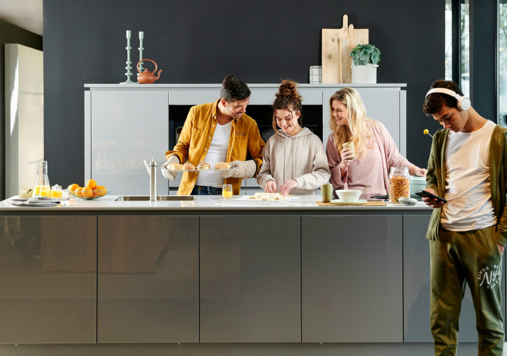 Familie Gerritsen Family The Specials