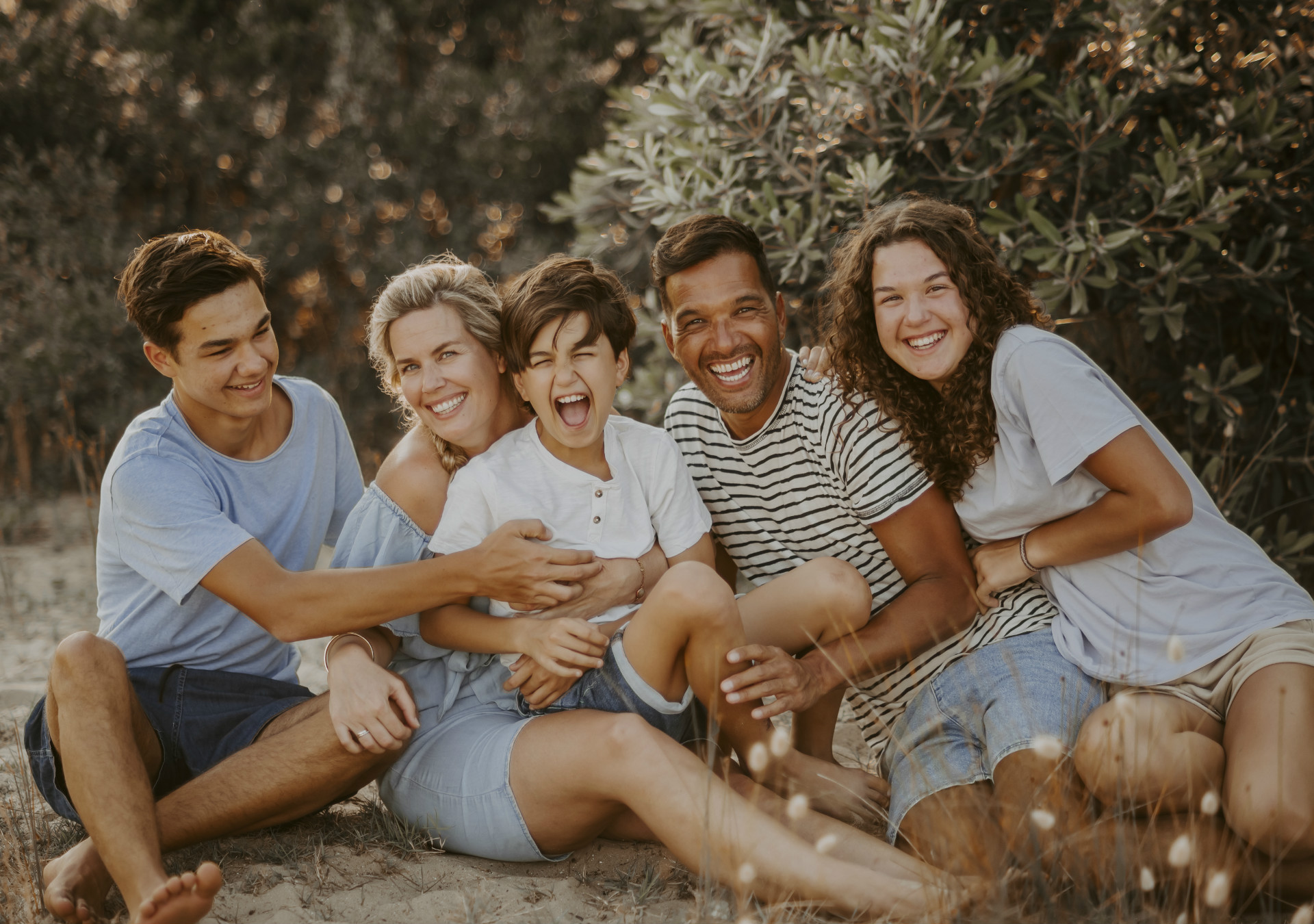 Familie Gerritsen Family The Specials
