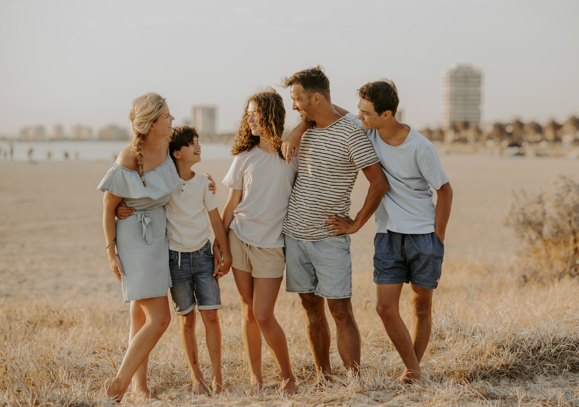 Familie Gerritsen Family The Specials