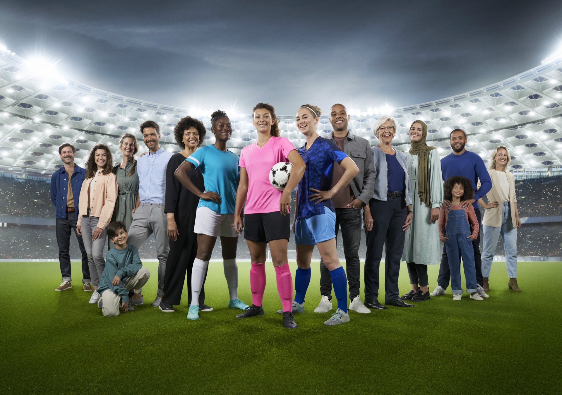 Familie Gerritsen Family The Specials