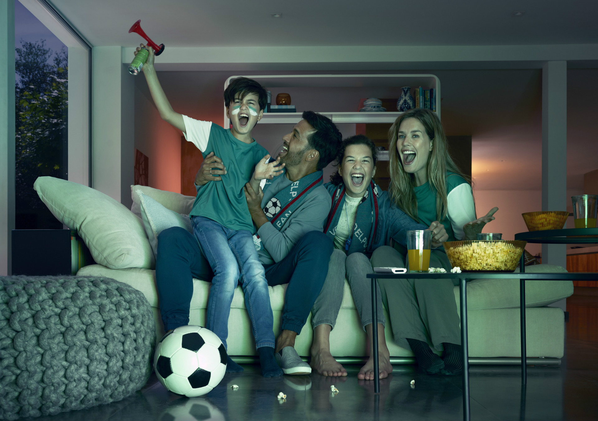 Familie Gerritsen Family The Specials