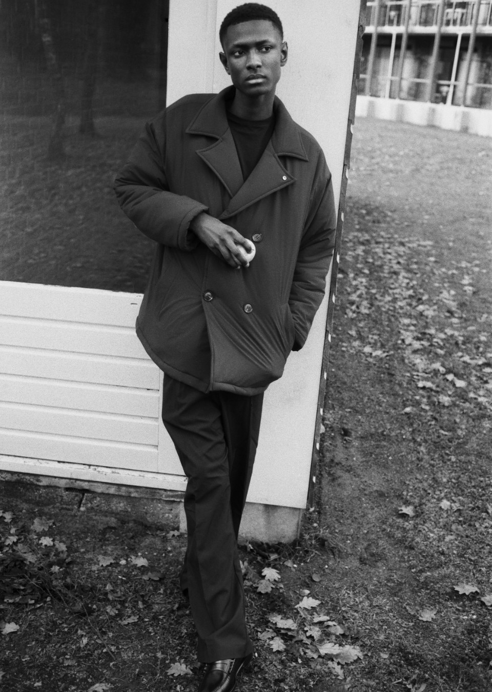 King Baffour  MAXModels